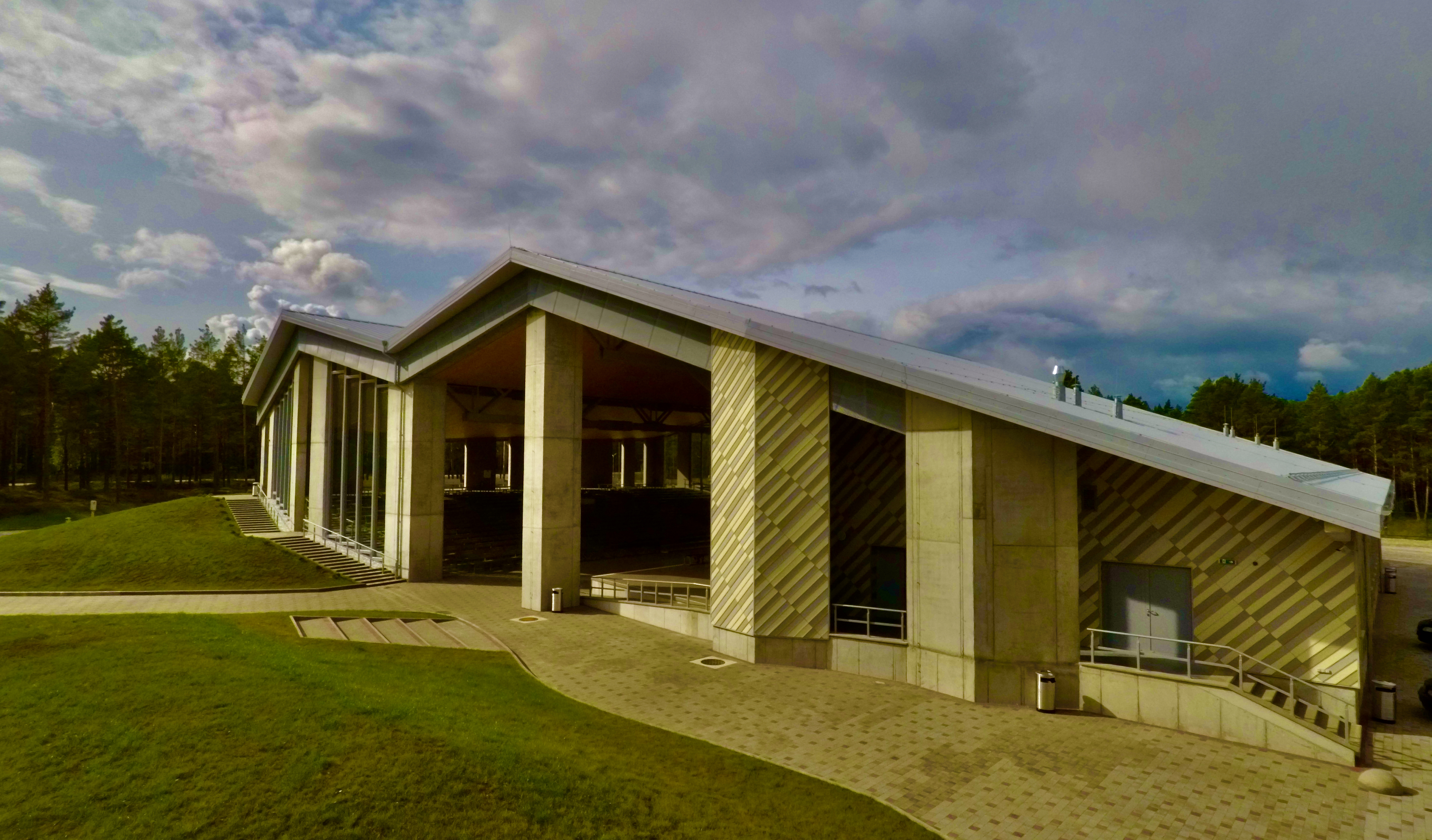 Rojas Brīvdabas estrāde — foto 3